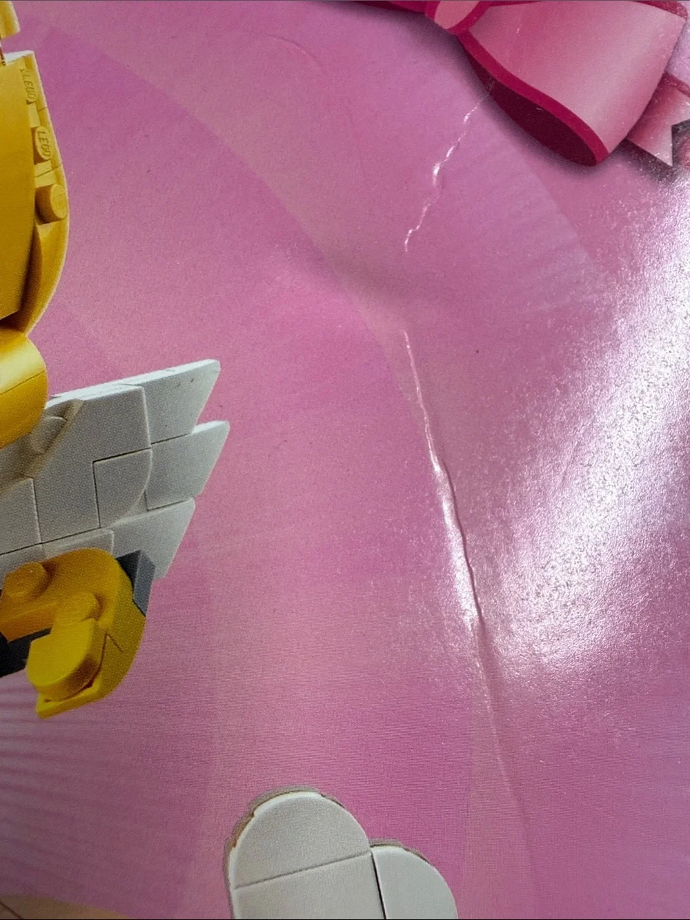NEW LEGO Tweety Bird Sweetheart Looney Tunes 40824